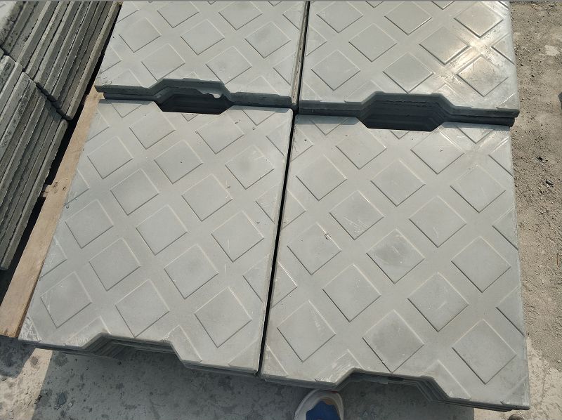 鑄鐵電纜溝蓋板圖