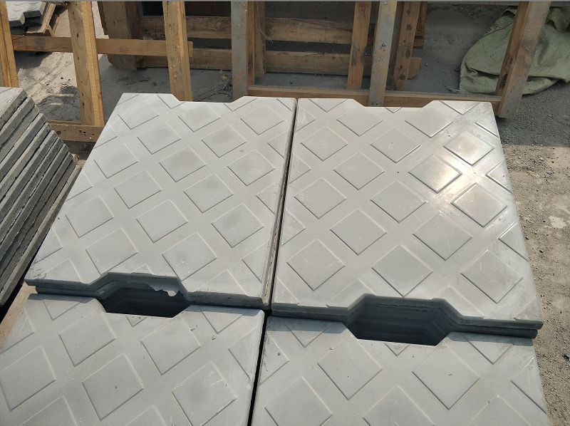 水泥電纜溝蓋板規(guī)范表面處理流程