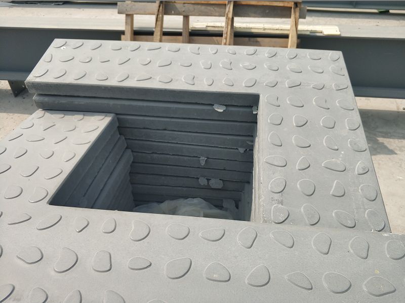 高鐵RPC蓋板廠家工藝流程