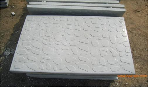 RPC蓋板廠家的模具配備