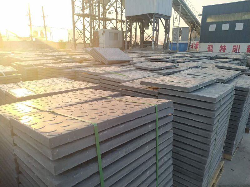 RPC電纜溝蓋板的注意事項