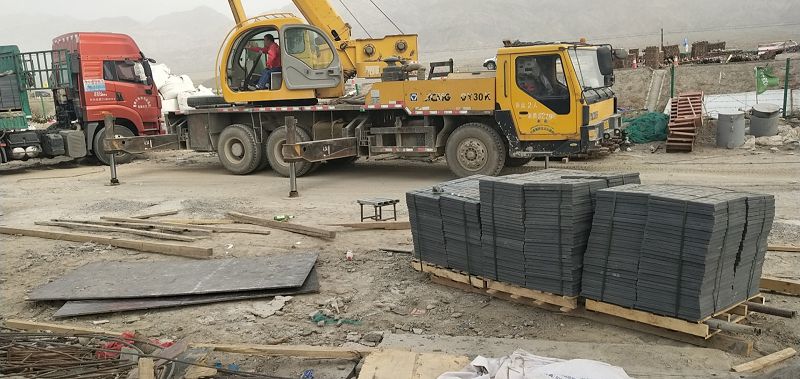 電纜溝蓋板的檢測方式