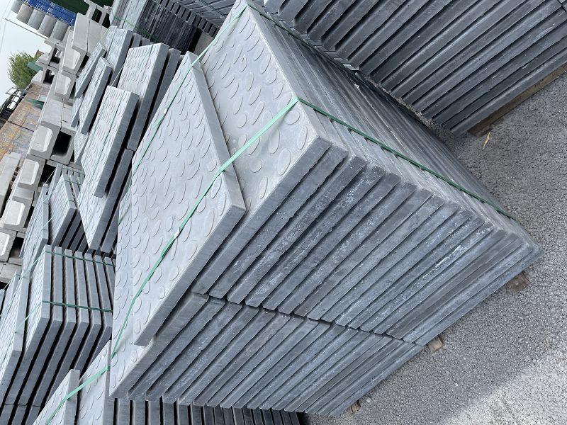 RPC平臺(tái)蓋板的安全性能