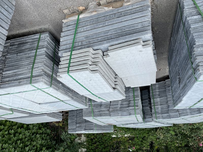 水泥復合材料電纜溝蓋板