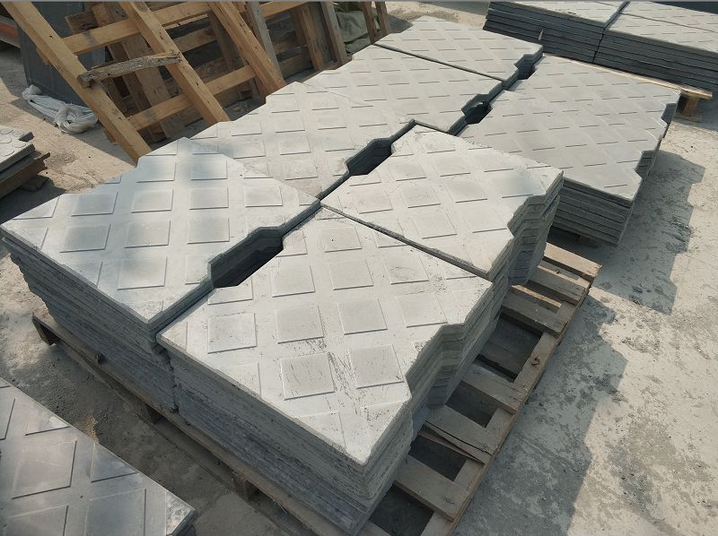 選擇RPC電纜溝蓋板的設施