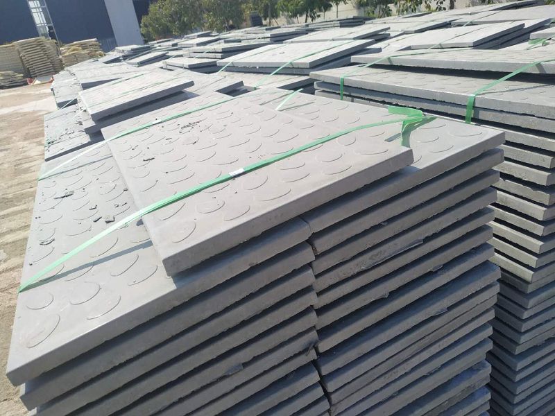 混凝土蓋板的產(chǎn)品結構調(diào)整